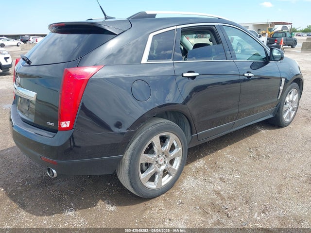 2012 CADILLAC SRX 3GYFNBE30CS572624 Photo 3