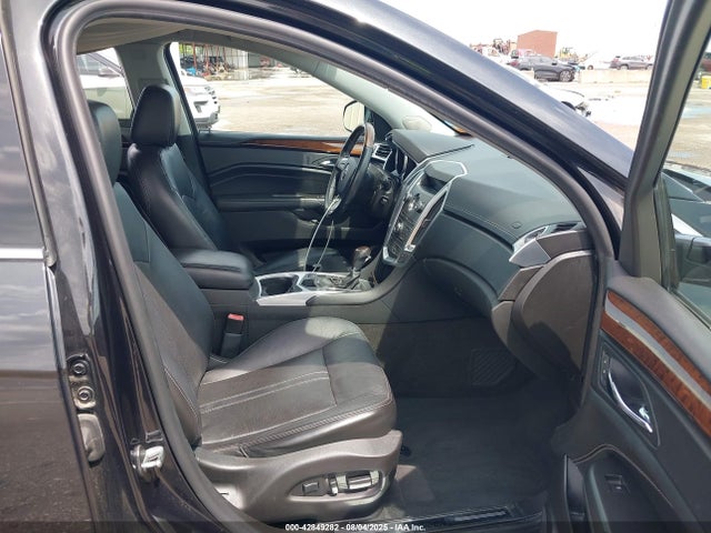 2012 CADILLAC SRX 3GYFNBE30CS572624 Photo 4