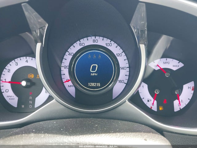 2012 CADILLAC SRX 3GYFNBE30CS572624 Photo 6