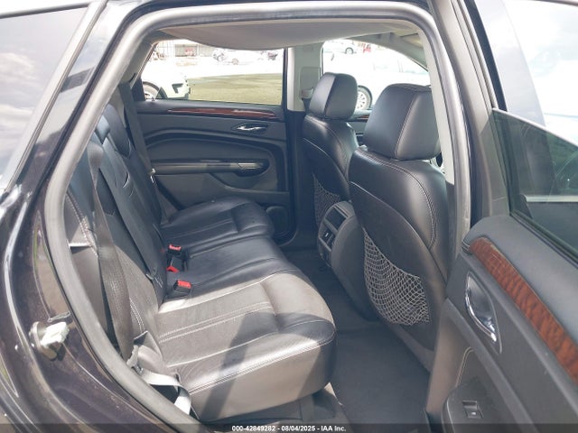 2012 CADILLAC SRX 3GYFNBE30CS572624 Photo 7