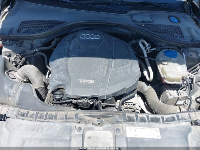 2017 AUDI A6 WAUD8AFC0HN064827 Photo 9