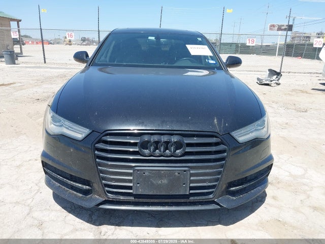 WAUD8AFC0HN064827 Audi A6