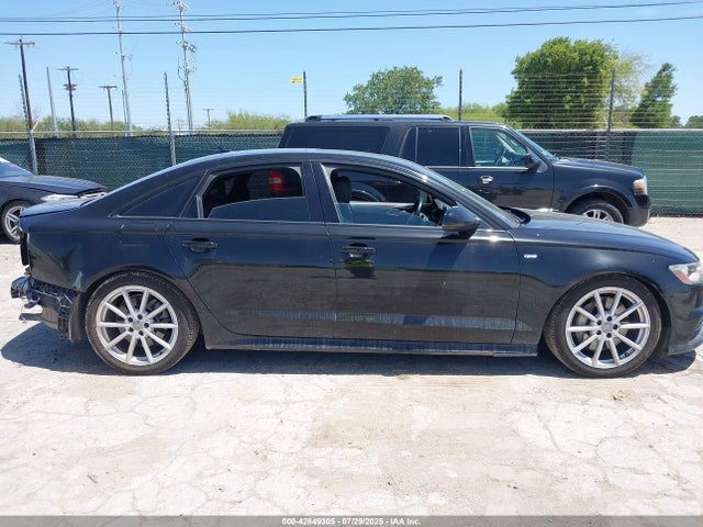 WAUD8AFC0HN064827 Audi A6
