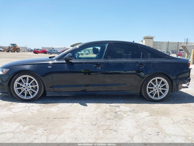 WAUD8AFC0HN064827 Audi A6