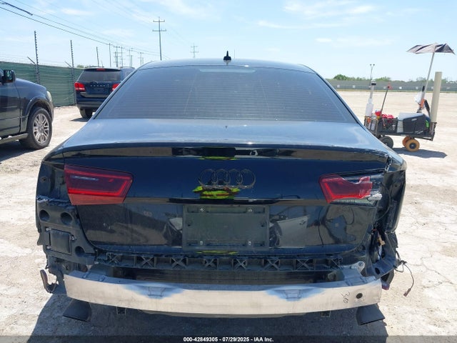WAUD8AFC0HN064827 Audi A6