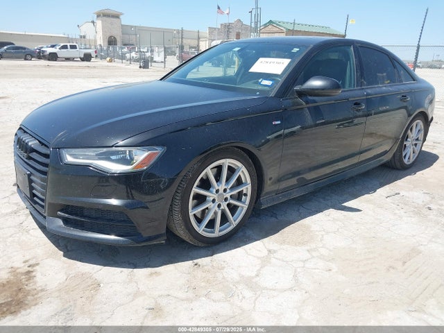 2017 AUDI A6 WAUD8AFC0HN064827 Photo 1