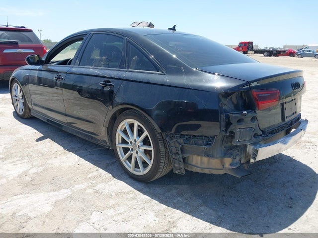2017 AUDI A6 WAUD8AFC0HN064827 Photo 2