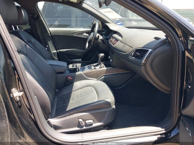 2017 AUDI A6 WAUD8AFC0HN064827 Photo 4