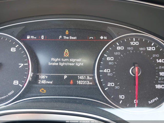 2017 AUDI A6 WAUD8AFC0HN064827 Photo 6