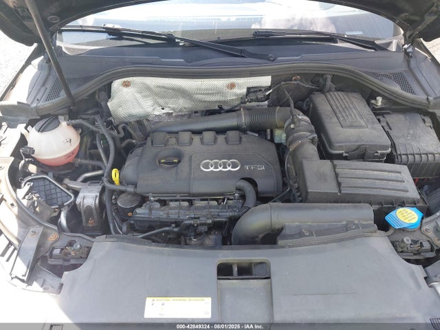 2015 AUDI Q3 WA1EFCFS8FR010563 Photo 9