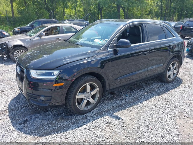 2015 AUDI Q3 WA1EFCFS8FR010563 Photo 1