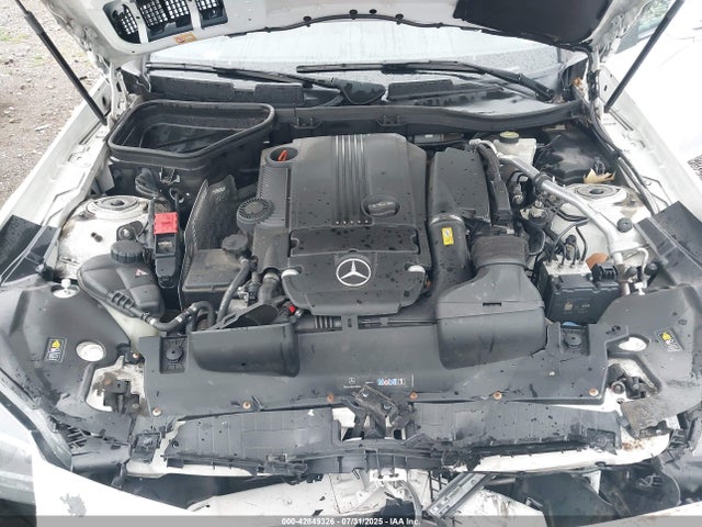 Mercedes-Benz SLK-Class 2014 WDDPK4HA0EF088507 Image 10