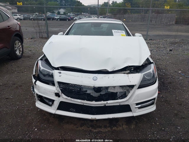 Mercedes-Benz SLK-Class 2014 WDDPK4HA0EF088507 Image 12