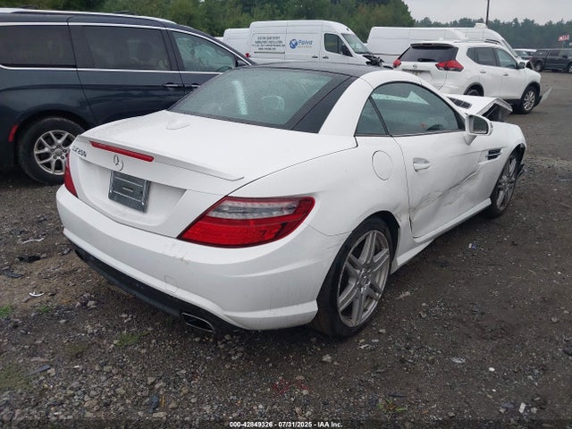 Mercedes-Benz SLK-Class 2014 WDDPK4HA0EF088507 Image 4