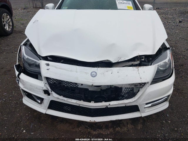 Mercedes-Benz SLK-Class 2014 WDDPK4HA0EF088507 Image 6