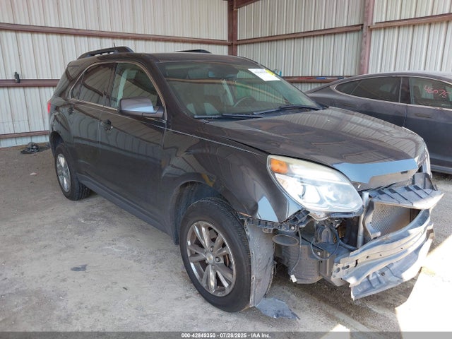 Chevrolet lea - sidi: spark ignited direct injection, e85 max, alum 2017 2GNALCEK4H6266509 Image 1