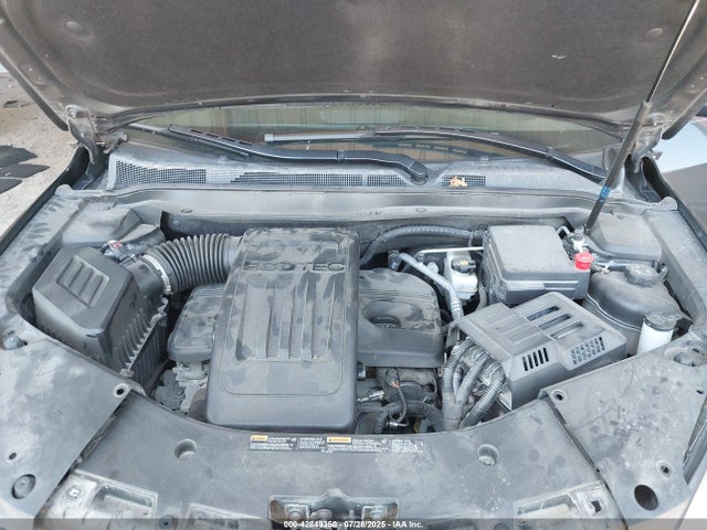 Chevrolet lea - sidi: spark ignited direct injection, e85 max, alum 2017 2GNALCEK4H6266509 Image 10