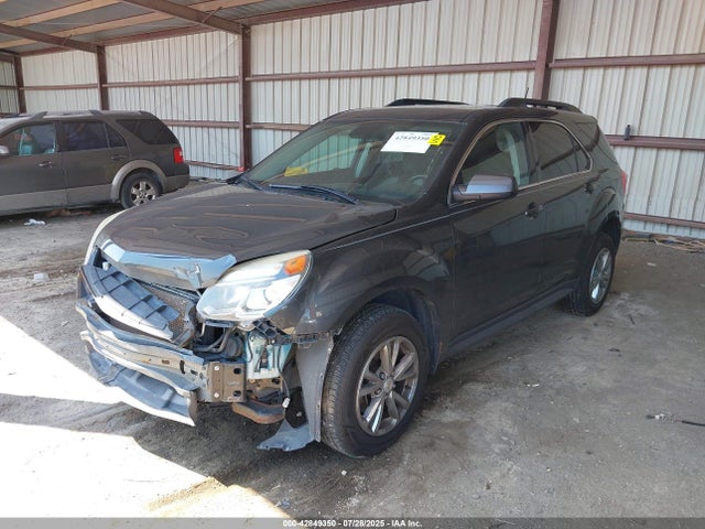 Chevrolet lea - sidi: spark ignited direct injection, e85 max, alum 2017 2GNALCEK4H6266509 Image 2