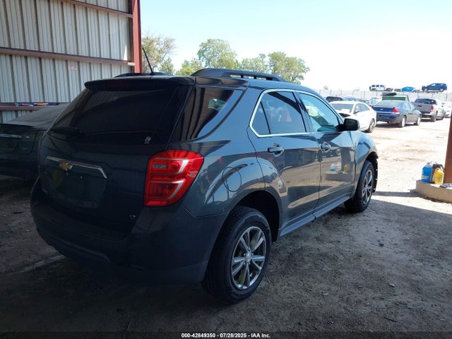 Chevrolet lea - sidi: spark ignited direct injection, e85 max, alum 2017 2GNALCEK4H6266509 Image 4