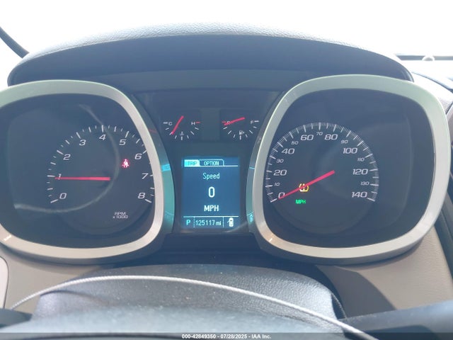 Chevrolet lea - sidi: spark ignited direct injection, e85 max, alum 2017 2GNALCEK4H6266509 Image 7