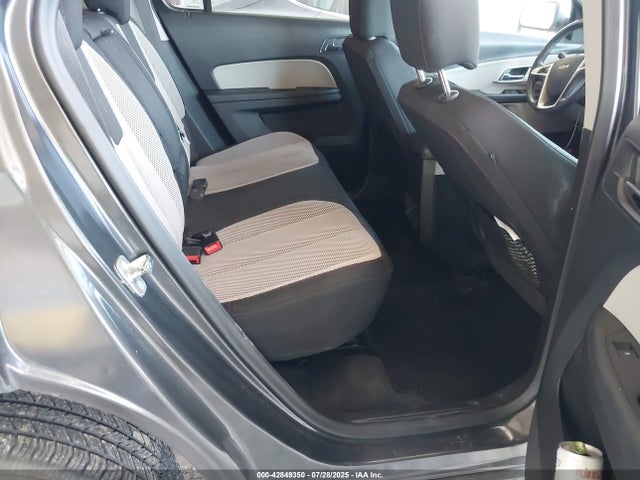 Chevrolet lea - sidi: spark ignited direct injection, e85 max, alum 2017 2GNALCEK4H6266509 Image 8