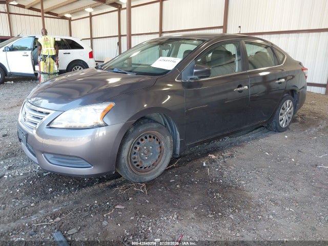 Nissan 2015 2015 3N1AB7AP8FL675936 Image 2