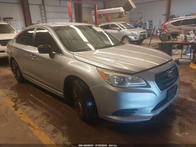 2015 SUBARU LEGACY 4S3BNAA65F3047907