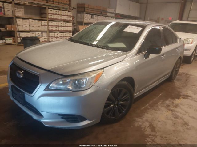 2015 SUBARU LEGACY 4S3BNAA65F3047907 Photo 1