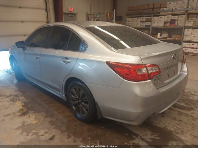 2015 SUBARU LEGACY 4S3BNAA65F3047907 Photo 2