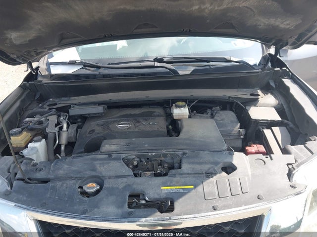 5N1AR2MM5GC661451 Nissan 2016