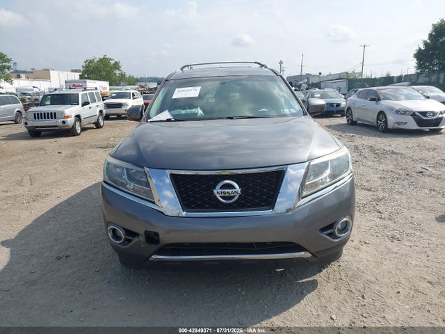 5N1AR2MM5GC661451 Nissan 2016