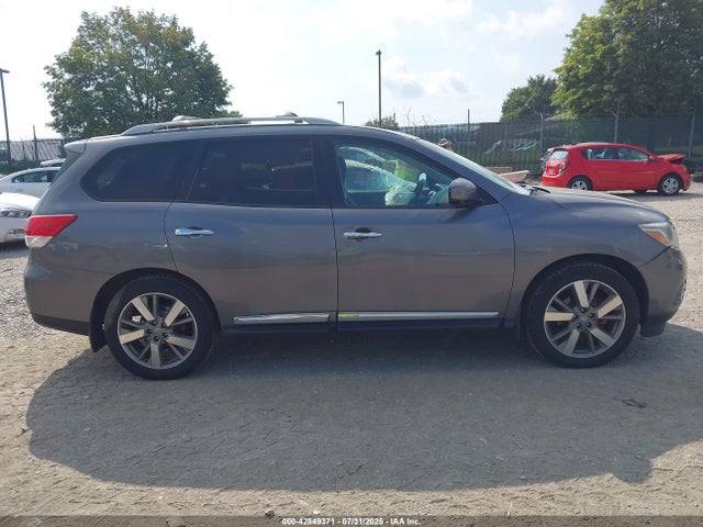 5N1AR2MM5GC661451 Nissan 2016