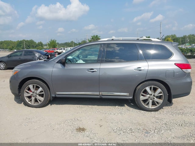 5N1AR2MM5GC661451 Nissan 2016