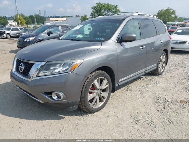 5N1AR2MM5GC661451 Nissan 2016