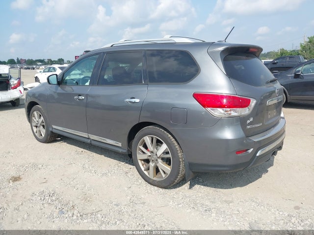5N1AR2MM5GC661451 Nissan 2016