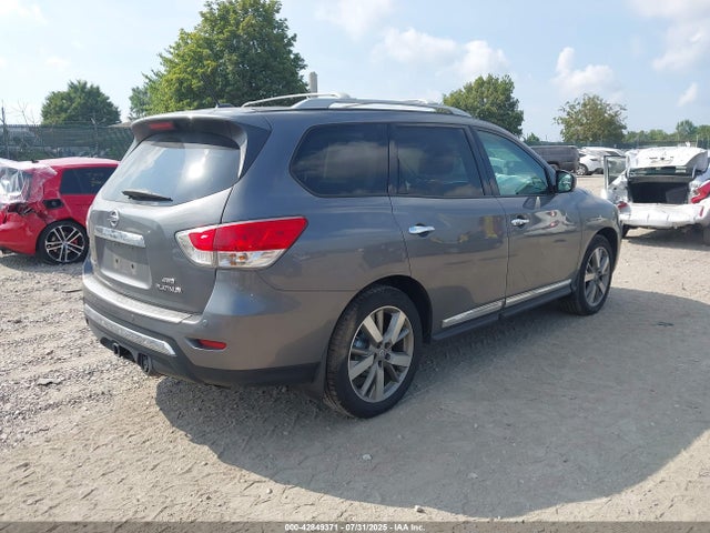 5N1AR2MM5GC661451 Nissan 2016