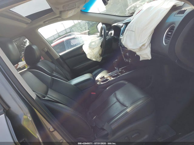 5N1AR2MM5GC661451 Nissan 2016