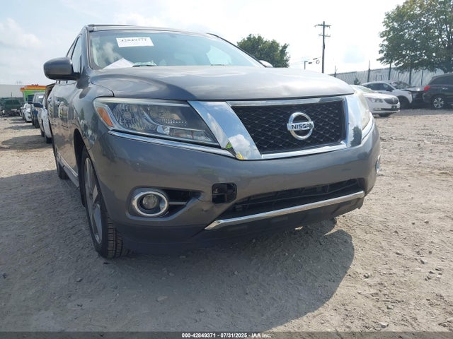 5N1AR2MM5GC661451 Nissan 2016