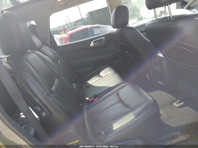 5N1AR2MM5GC661451 Nissan 2016
