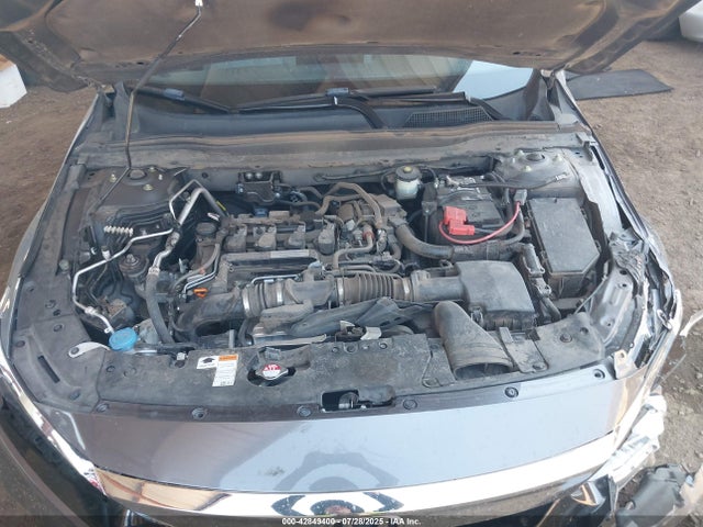 1HGCV1F42JA139154 Honda l15be