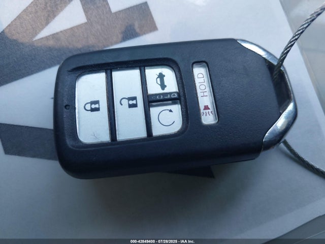 1HGCV1F42JA139154 Honda l15be