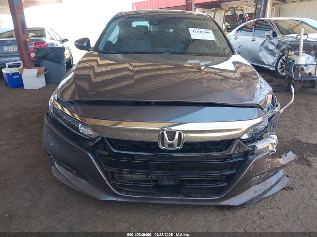 1HGCV1F42JA139154 Honda l15be
