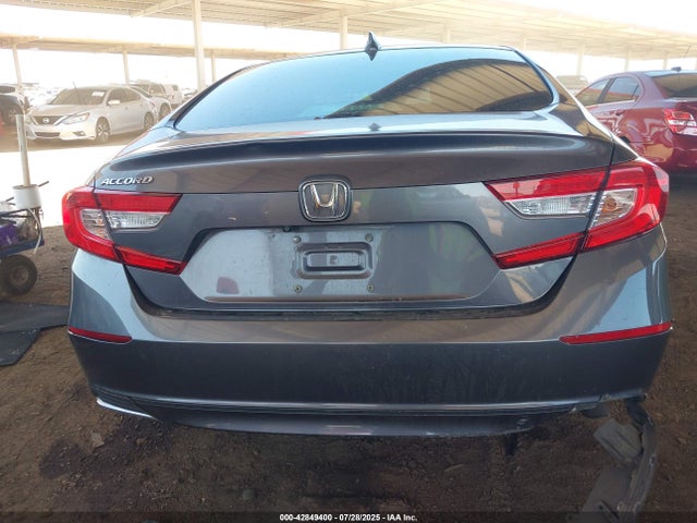 1HGCV1F42JA139154 Honda l15be