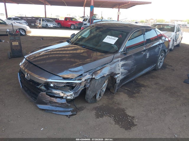 1HGCV1F42JA139154 Honda l15be