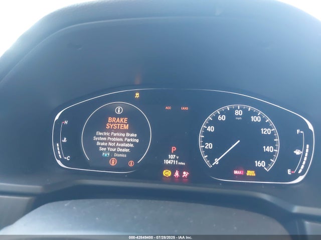 1HGCV1F42JA139154 Honda l15be