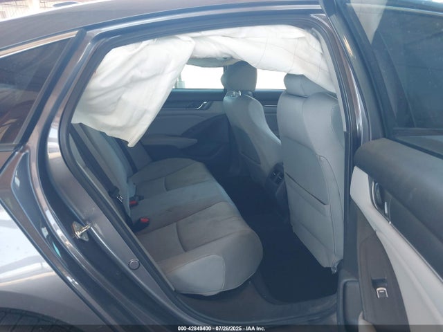 1HGCV1F42JA139154 Honda l15be