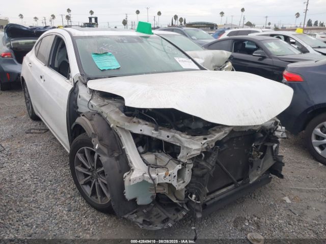 2019 ACURA TLX 19UUB1F32KA001894 Photo 0
