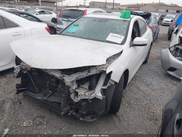 2019 ACURA TLX 19UUB1F32KA001894 Photo 1