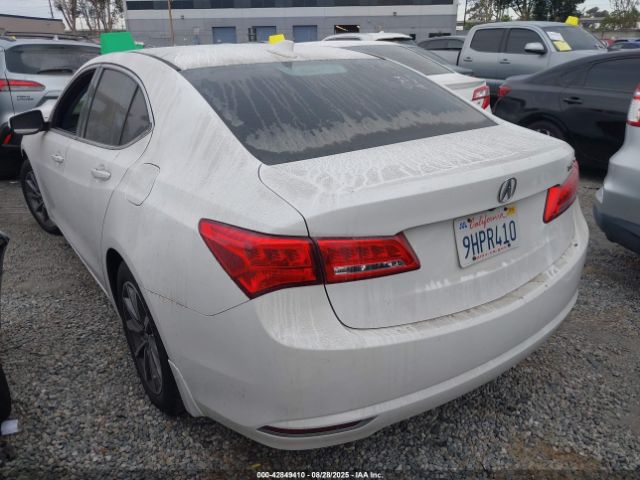2019 ACURA TLX 19UUB1F32KA001894 Photo 2