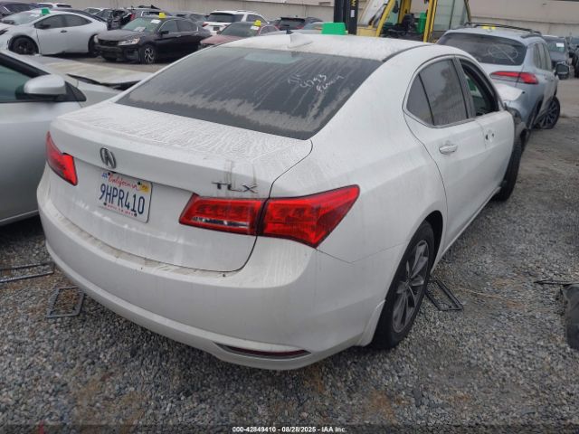 2019 ACURA TLX 19UUB1F32KA001894 Photo 3